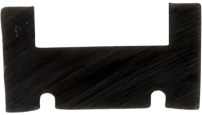 1 par de diapositivas negras 52" Arctic Cat/Polaris/Kawasaki/John Deere modelos 1967-2010 Foto 1 de 3