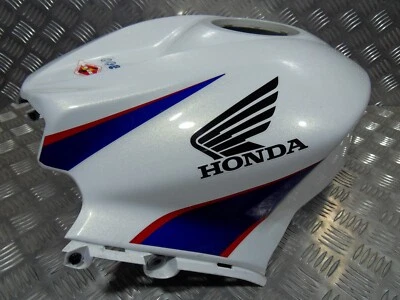 Cubierta del tanque de combustible de gasolina genuina Honda CB6000RR (NHA66H) panel Faring 2007 a 2012 Foto 1 de 4