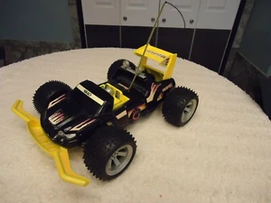VINTAGE NIKKO RC DECEPTOR TRANSFORMING TRUCK & CAR ( no remote 49MHZ or charger^ - Picture 1 of 10