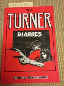 Turner Diaries von Andrew Macdonald 202 Second Edition (Trade Paperback) - Bild 1 von 2