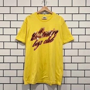 BILLIONAIRE BOYS CLUB BBC GIFT SHOP SS KNIT LEMON ZEST - Bild 1 von 2