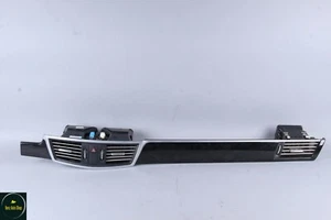 10-13 Mercedes W212 E350 E250 Center Dashboard Dash Trim Molding Wood Vents OEM - Picture 1 of 10