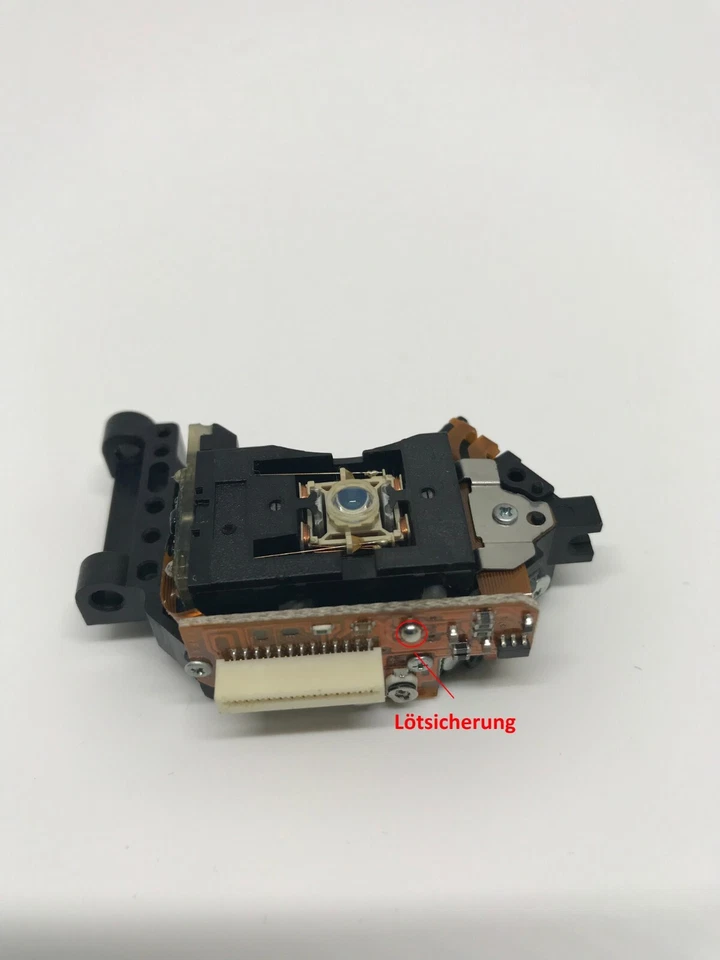 T+A / K1 AV Lasereinheit NEU! mit Einbauanleitung - Bild 1 von 1