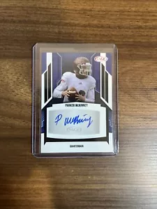 Parker McKinney, 2024 SAGE Hit Low Series, Autograph, Eastern Kentucky - Picture 1 of 2
