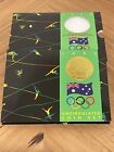 1992 Uncirculated Coin Set Featuring New $1 Olympic Games Coin