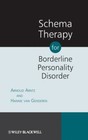 Schema Therapy for Borderline Personality Disorder by Hannie van Genderen and Ar