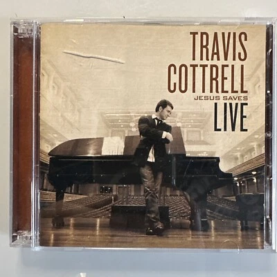 Jesus Rettet Leben Von Travis Cottrell (CD, Dez-2009, Word Distribution) - Bild 1 von 2