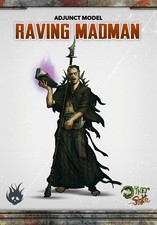Raving Madman - Wyrd Miniatures