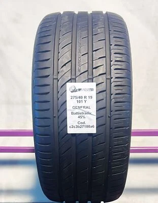 GEBRAUCHTER REIFEN GENERAL GT ALTIMAX ONE S 275/40 R19 101Y ESTIVE - Bild 1 von 2