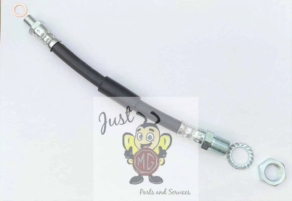 3 Year Warrantee GVP1001K - Clutch Flexi Pipe Kit All MGB/GT/V8 1962-80 - Image 1 of 1