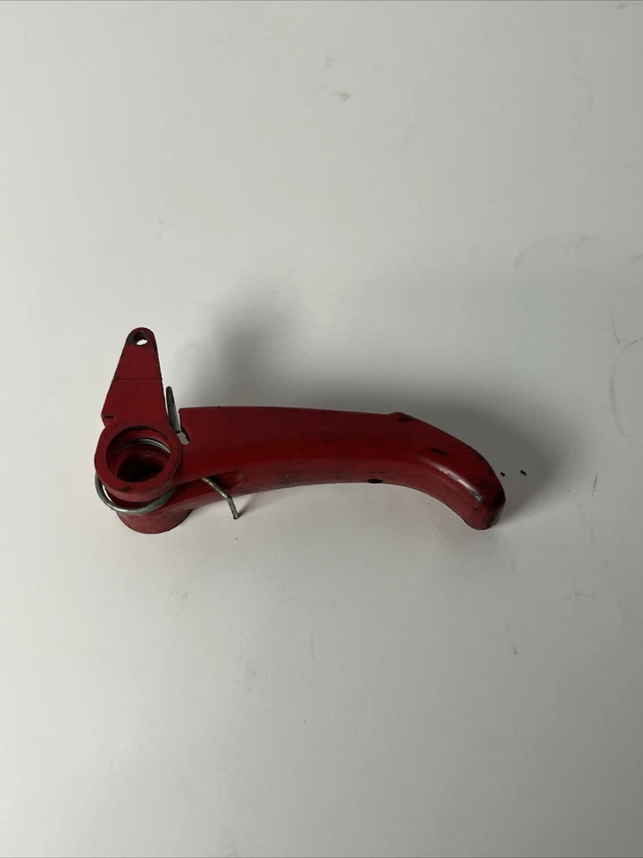 Troy Bilt Trimmer TB10CS Trigger and Spring - Image 1 of 2