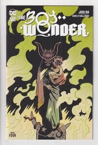 The Boy Wonder #4 casi nuevo 2024 DC Comics A-Z single - Imagen 1 de 3