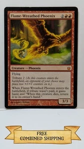 Flame-Wreathed Phoenix Born of the Gods Regular - Picture 1 of 2