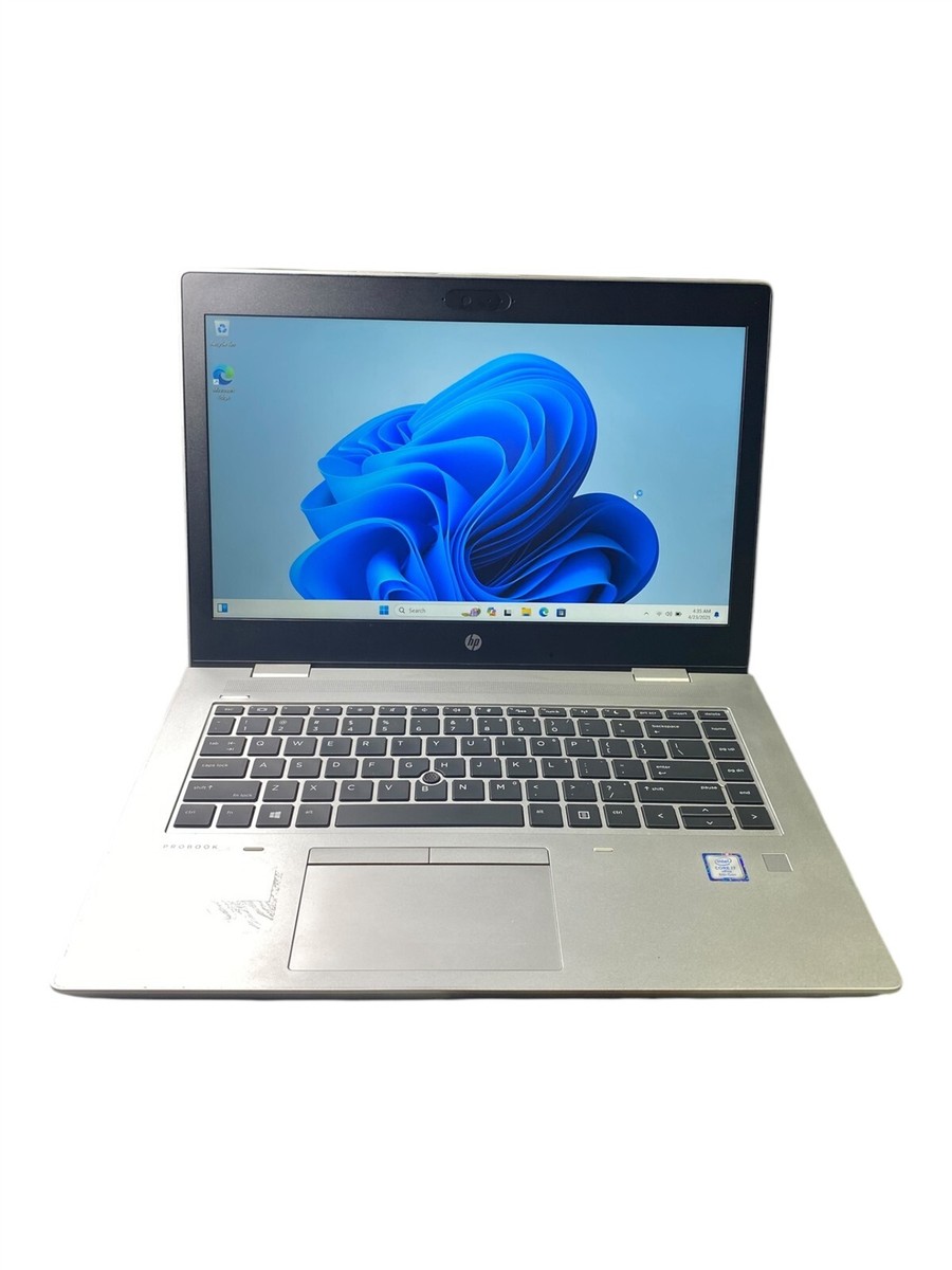 HP ProBook Intel Core i7 8th Gen. PC Laptops & Netbooks 256 HP ProBook Intel Core i7 8th Gen. PC Laptops & Netbooks 256