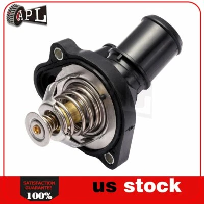 Thermostat For Ford Focus 2.0L 2015 2014 2013 2012 2011 2010 2009 2008 2007-2004 - Image 1 of 4