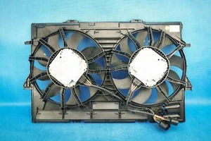 Audi S6 RS6 4G A8 Kühlerlüfter 4H0121003N 4H0959455AD 4H0959455AE - Bild 1 von 6