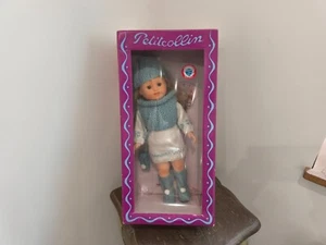REEDITION PETITCOLLIN MARIE FRANCOISE MODES ET TRAVAUX AVEC SA BOITE D ORIGINE - Bild 1 von 7