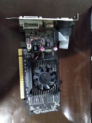 NVIDEA GeForce 8400 GS / 512MB DDR3 - Image 1 of 4
