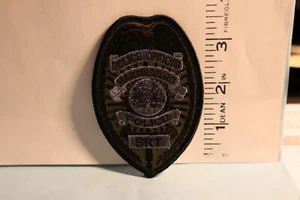 police patch MARTINSBURG POLICE WEST VIRGINIA - Picture 1 of 1