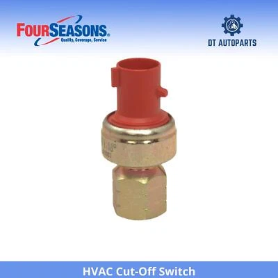 适用于 1987 - 1990 雪佛兰名人 2.5 升 L4 HVAC 切断开关 4 季 1988 — 第 1/4 张图片