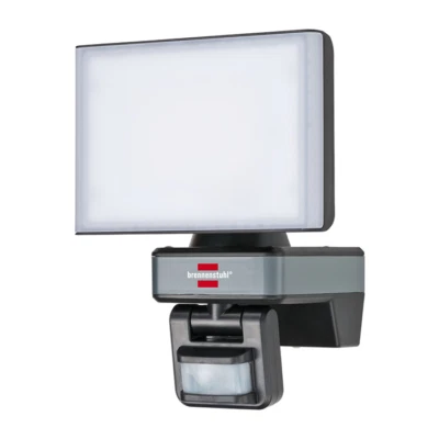 Brennenstuhl Outdoor Garden Floodlight With Sensor LED PIR Motion Security Light - Image 1 of 4