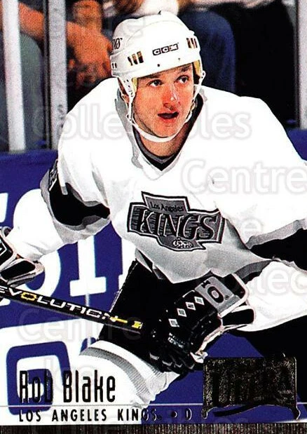 1994-95 Ultra #96 Rob Blake - Image 1 of 1