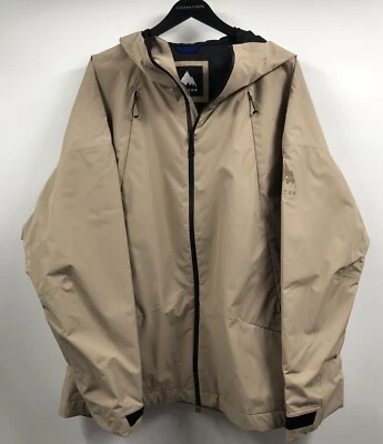 Burton Futuretrust 2L Summit Taupe Jacket 2XL - Image 1 of 4