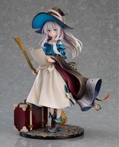 Figura 1/7 Wandering Witch The Journey of Elaina Early Summer Sky NUEVA - Imagen 1 de 2