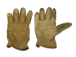 Guantes HWI Gloves Tactical Coyote Tac-Tex talla M J29 - Imagen 1 de 2