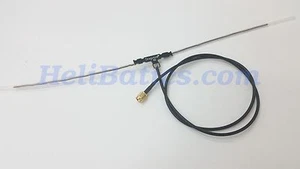 NUOVA antenna ricevitore Dragon Link - prolunga coassiale 125 CM - Foto 1 di 2