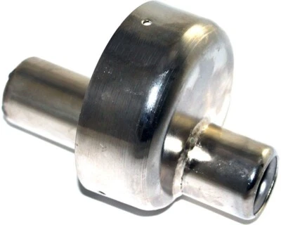 Go Kart Iame Gazelle Auspuff Chrom Ende Kart Rennen - Bild 1 von 4