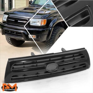 For 99-00 Toyota 4Runner Factory Style Front Upper Grille Shell w/Badge Slot