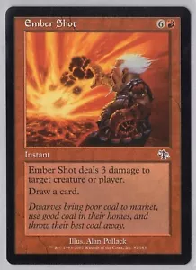 1x Ember Shot - Judgment - Near Mint - Picture 1 of 1