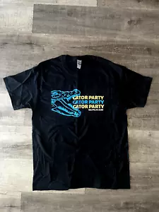 University of Florida Gators 'Gator Party' shirt (large) - Picture 1 of 3