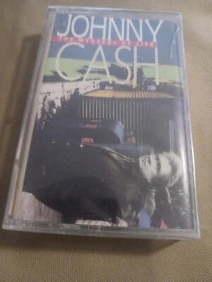 The Mystery of Life By Johnny Cash (Cassette, 1991, PolyGram Records) *NEW* - Image 1 of 4