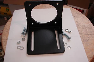 Soporte de montaje de metal CNC NEMA 34, para motores Nema 34 o motores tamaño 86/ENVÍO A EE. UU. - Imagen 1 de 1