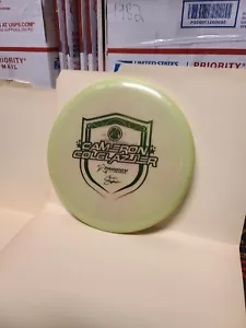 Prodigy M3 500 Tour series Cameron Colglazier 178g NEW Swirly Made USA  - Picture 1 of 4