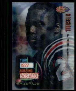 Sportflics Marshall Faulk 1994 novato Indianapolis Colts #152 - Imagen 1 de 2