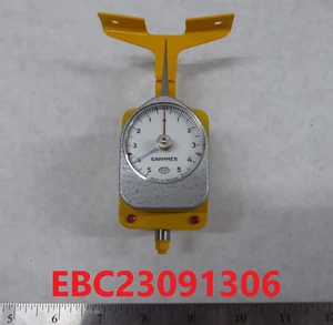 De Havilland DHC-4 Caribou Dynamometer, Gram Force Indicator, P/N SD5643-1 - Picture 1 of 4