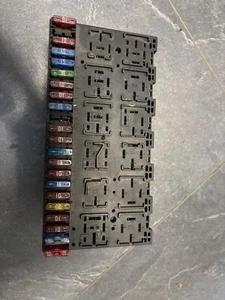 VW Volkswagen Transporter T4 Golf Mk2 Mk3 CE2 Fuse box Fusebox Board 357937039 - Picture 1 of 2