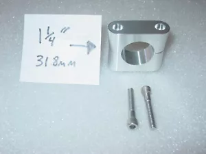 NEW 31.8mm Seat Post Clamp Salsa MTB Redline TNT SE BMX Specialized Cannondale - Picture 1 of 3