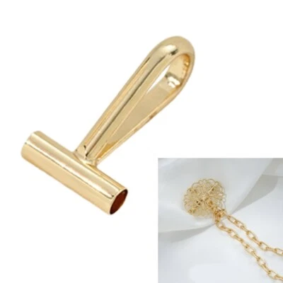 Multi Functional Converter for Turning Pins into Eye Catching Pendants Hairpins - Image 1 of 4