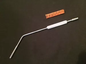 Vascular and Thoratic Suction Tube. 28.0 cm BBM8040 . Made in Germany - Picture 1 of 4