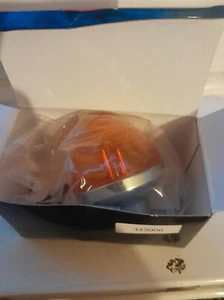 Blinker passend für Honda C50 C70 C90 hinten rundamberSS50 ZK1-E 33650-087-741 Paar - Bild 1 von 2