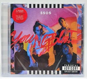 Youngblood 5 Seconds Of Summer CD Album NEU & OVP - Bild 1 von 2