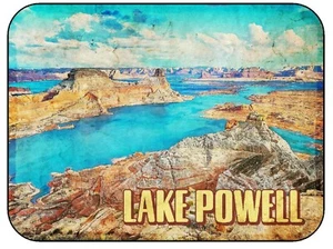 Lake Powell Arizona Kühlschrankmagnet - Bild 1 von 1
