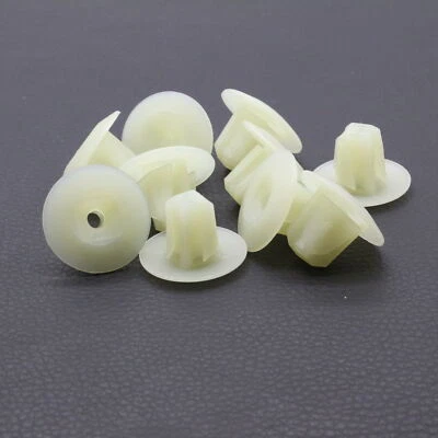 10x Clips de retención de ojal Panel de puerta Nylon para Ford Ranger 2019-23 W711501-S300 Foto 1 de 4