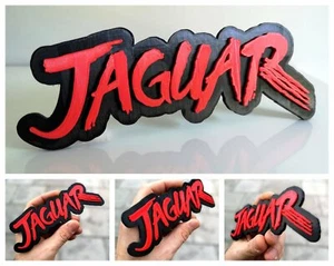 Atari Jaguar 3D logo / shelf display / fridge magnet - gaming collectible - Picture 1 of 5