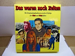 DAS WAREN NOCH ZEITEN von DAS BESTE Originalaufnahmen 50-60er Jahre MC Sammlung - Bild 1 von 3