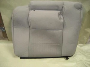 2010 2011 2012 Ford Mustang Coupe Rear Right Upper Seat Cover OEM Gray Cloth RH - Bild 1 von 1